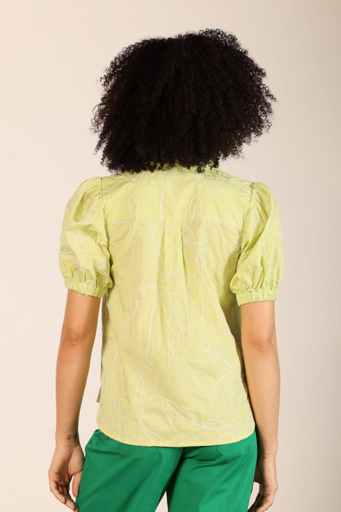 LIME KIM TOP