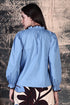 AZURE AVERY TOP
