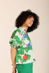 FOREST FLUTTER RAYA TOP