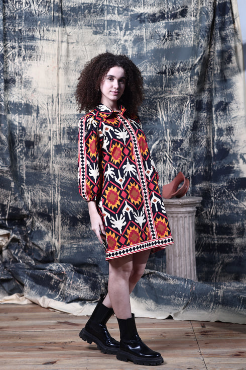 AZTEC AVA DRESS
