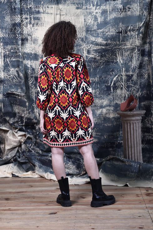 AZTEC AVA DRESS