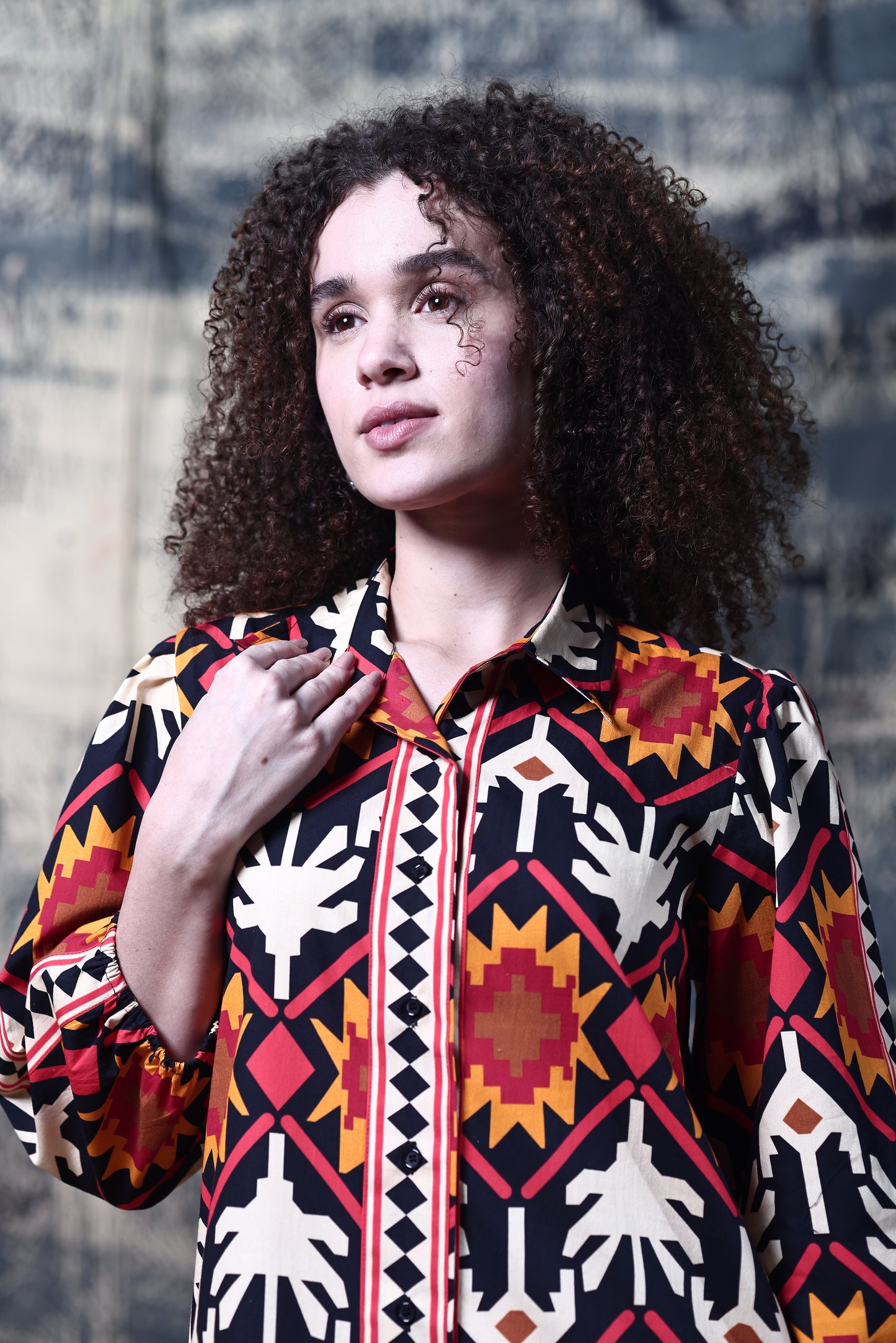 AZTEC AVA DRESS