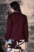 CHOCOLATE AVERY TOP