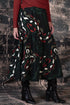 BRUSH STROKES ADA SKIRT