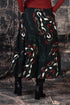 BRUSH STROKES ADA SKIRT