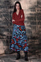 IKAT DAMASK ADA SKIRT