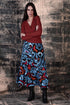 IKAT DAMASK ADA SKIRT