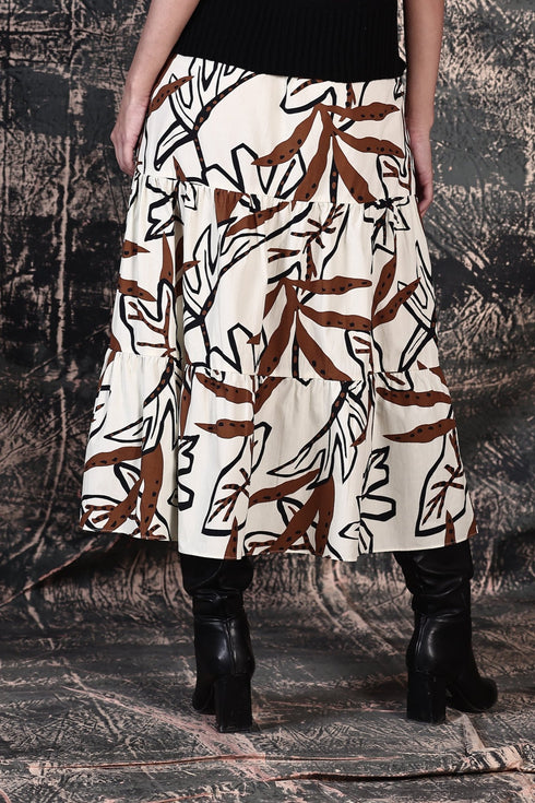 VANILLA FERNS ADA SKIRT