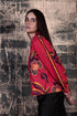 FLORAL BLAZE ASHLEY TOP