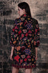 NIGHT GLOW AVA DRESS