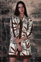 VANILLA FERNS AVA DRESS