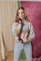 ROSE MULTI ALICE SWEATER