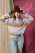 ROSE MULTI MADISON SWEATER