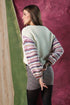 NATURAL JORDAN SWEATER