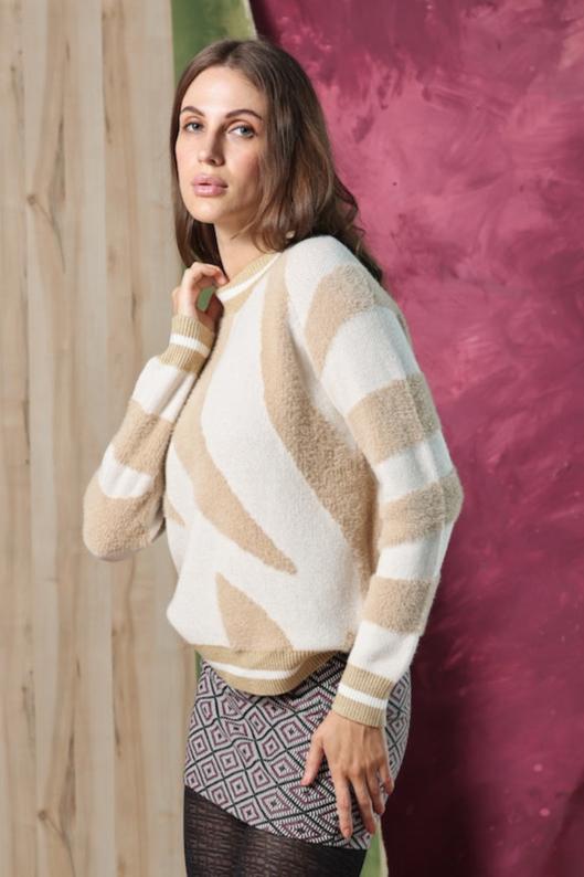 OAT NORAH SWEATER