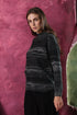 BLACK MULTI DANI SWEATER