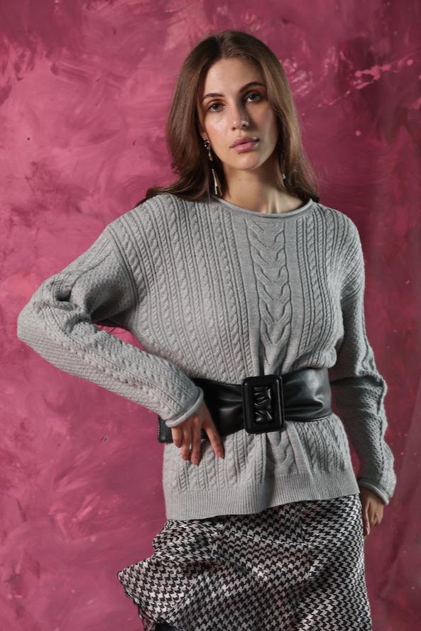 ASH CANDENCE SWEATER