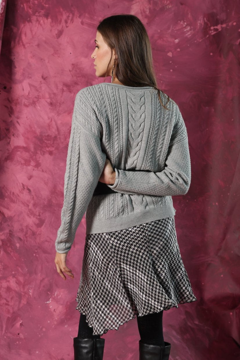 ASH CANDENCE SWEATER