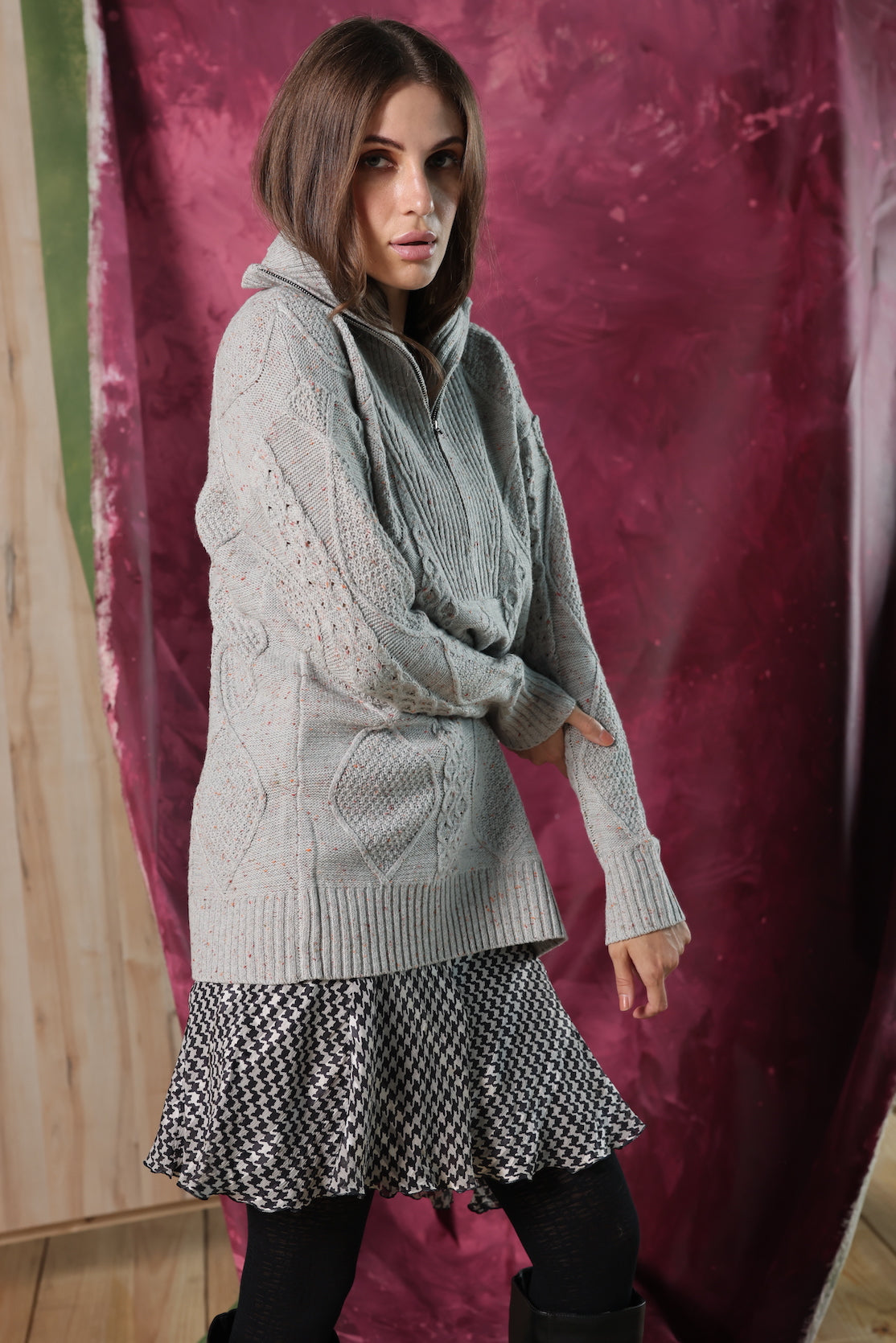 ASH REMI SWEATER
