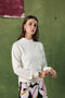 IVORY KORI PULLOVER