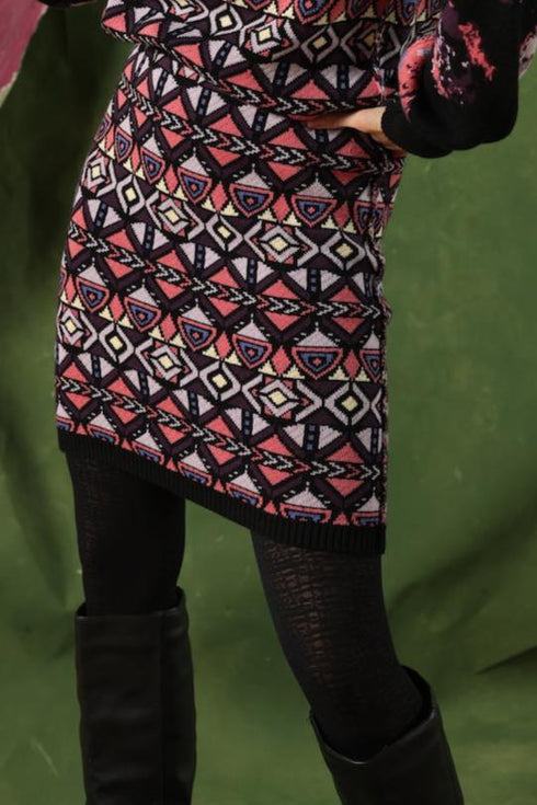 TRIBAL WREN SKIRT