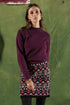 WINE KORI PULLOVER