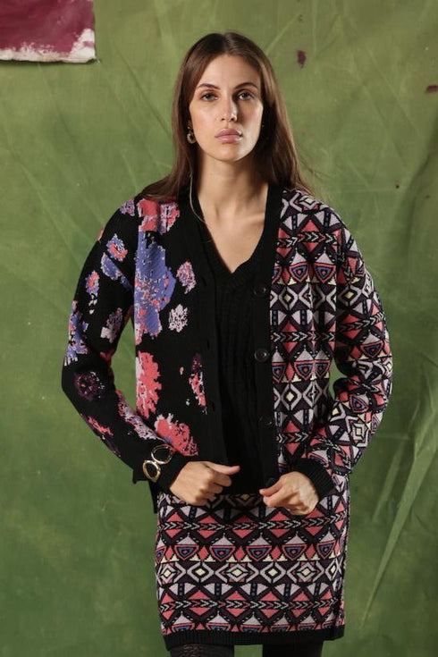 TRIBAL ZURI CARDIGAN