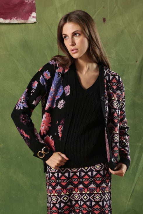 TRIBAL ZURI CARDIGAN
