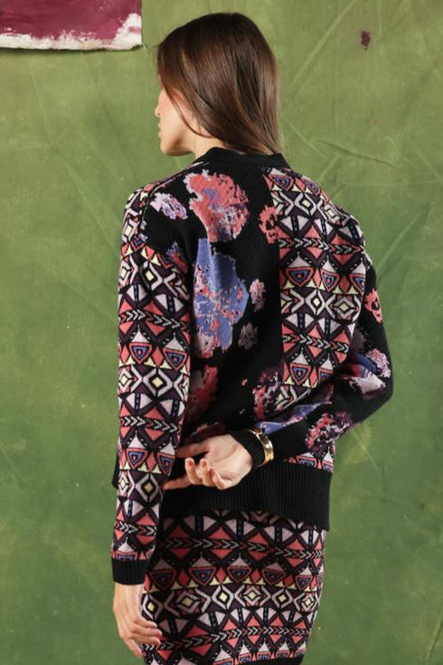 TRIBAL ZURI CARDIGAN