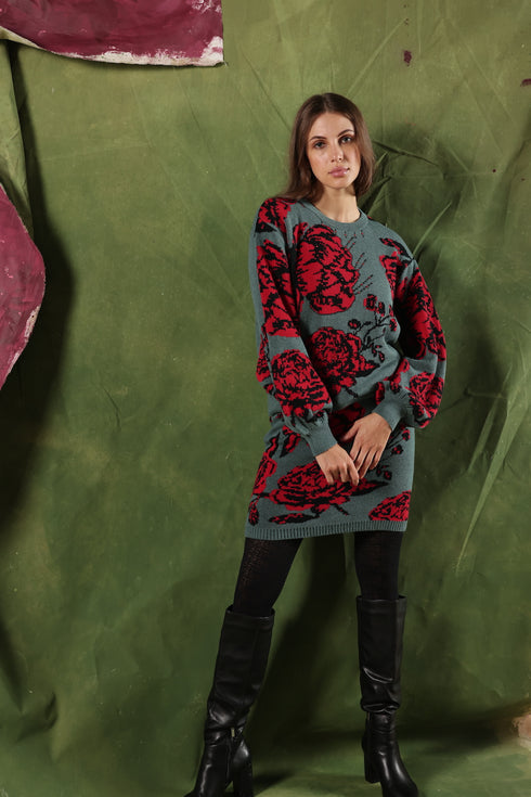 ROSES WREN SKIRT