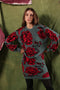 ROSES FAYE PULLOVER