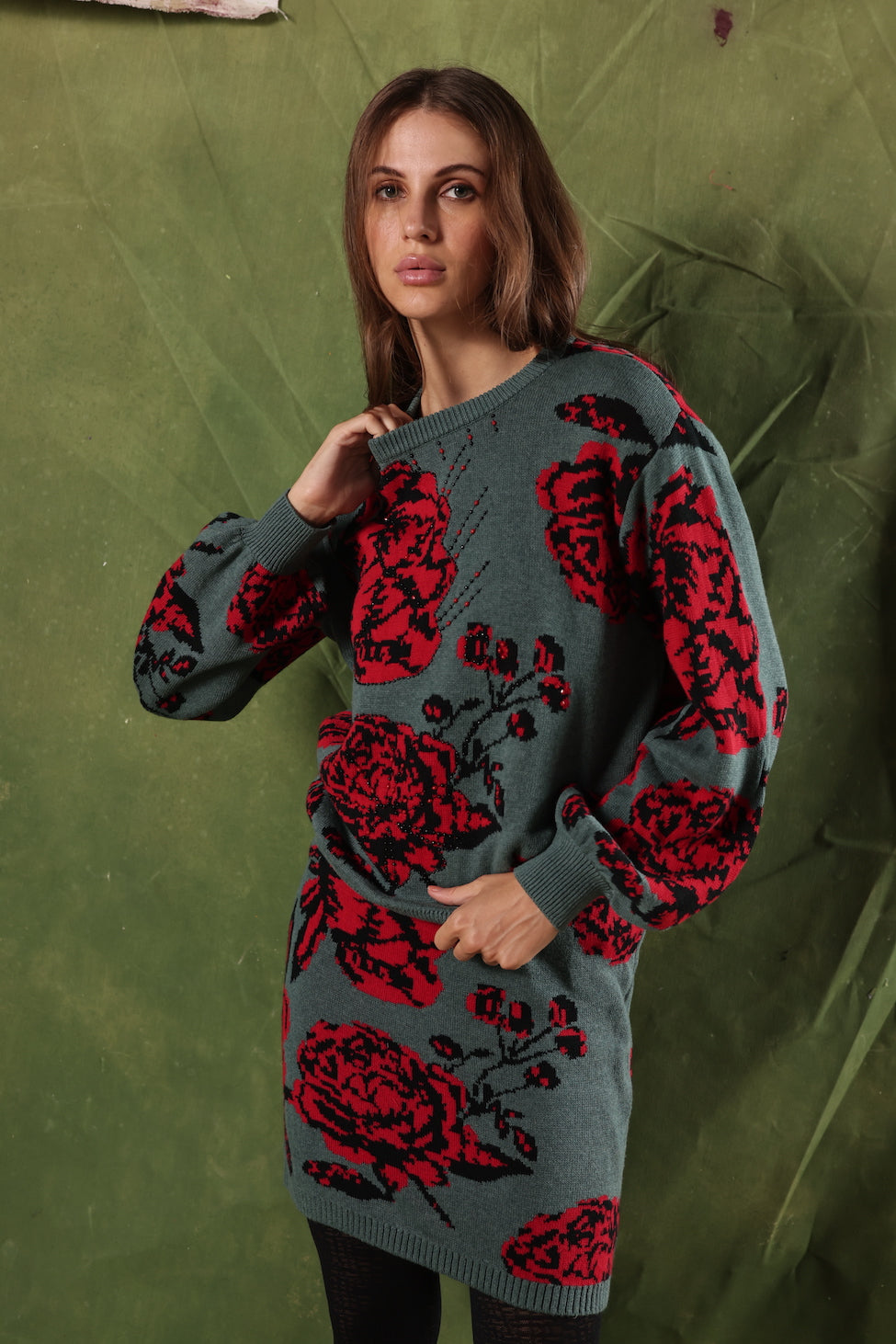 ROSES FAYE PULLOVER