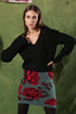 BLACK NICOLE PULLOVER