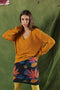 GOLD NICOLE PULLOVER