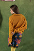 GOLD NICOLE PULLOVER