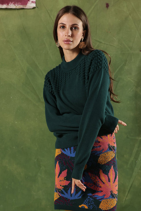 FOREST KORI PULLOVER