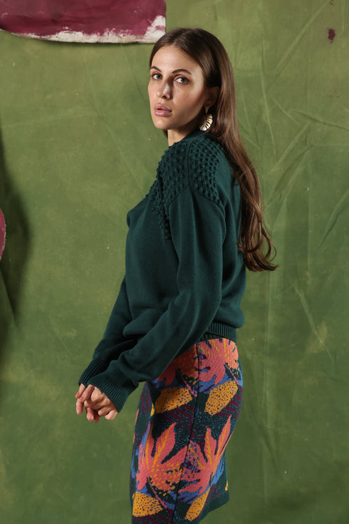 FOREST KORI PULLOVER