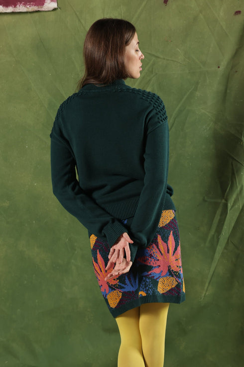FOREST KORI PULLOVER