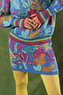 MARINE PALMS WREN SKIRT