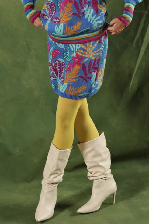 MARINE PALMS WREN SKIRT