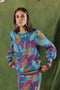 MARINE PALMS MIRAYA PULLOVER
