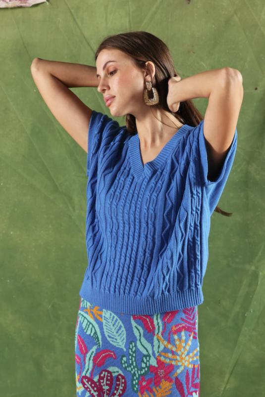 MARINE VANA VEST