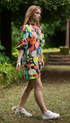 FRUIT FOREST FREYA Dress