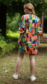FRUIT FOREST FREYA Dress