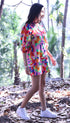 KALEIDOSCOPE FREYA Dress