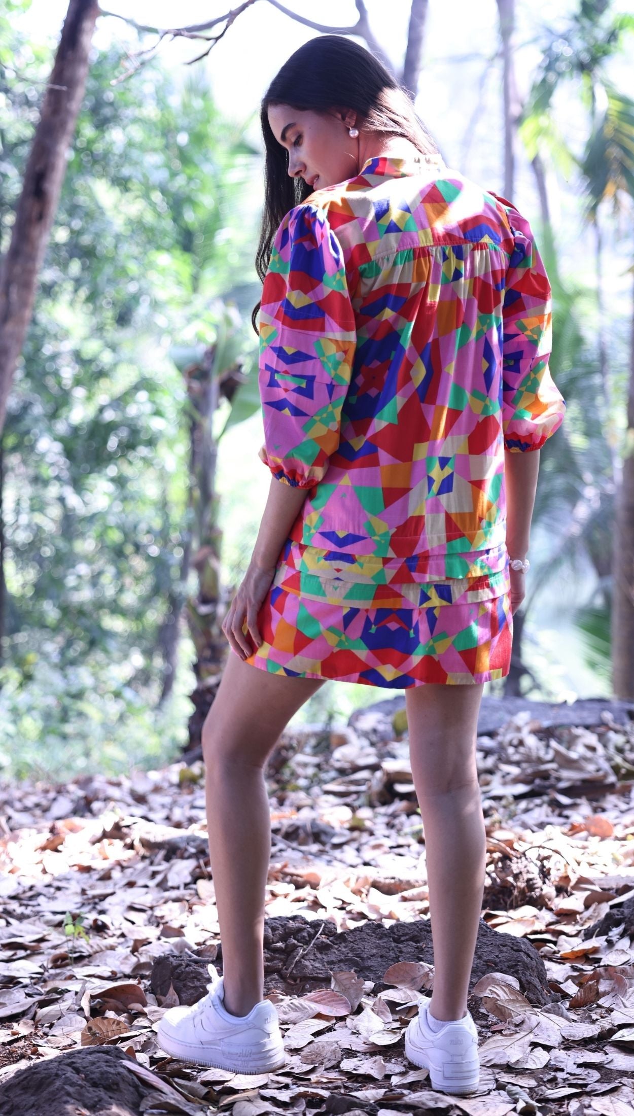 KALEIDOSCOPE FREYA Dress