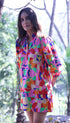 KALEIDOSCOPE FREYA Dress
