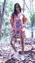 KALEIDOSCOPE FREYA Dress