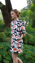 KAZAKH TULIPS FREYA Dress