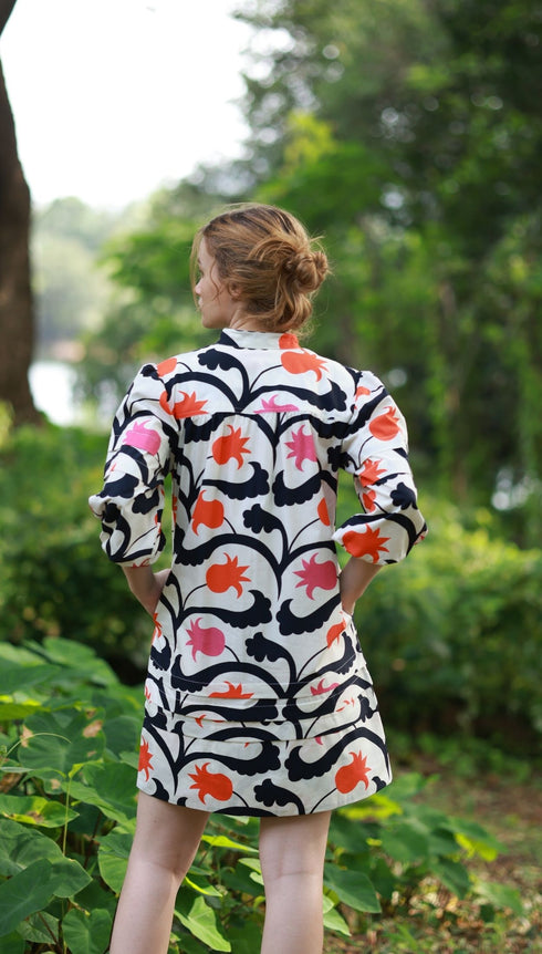 KAZAKH TULIPS FREYA Dress